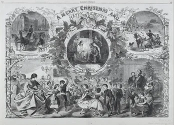 Joyeux Noël et Bonne Année